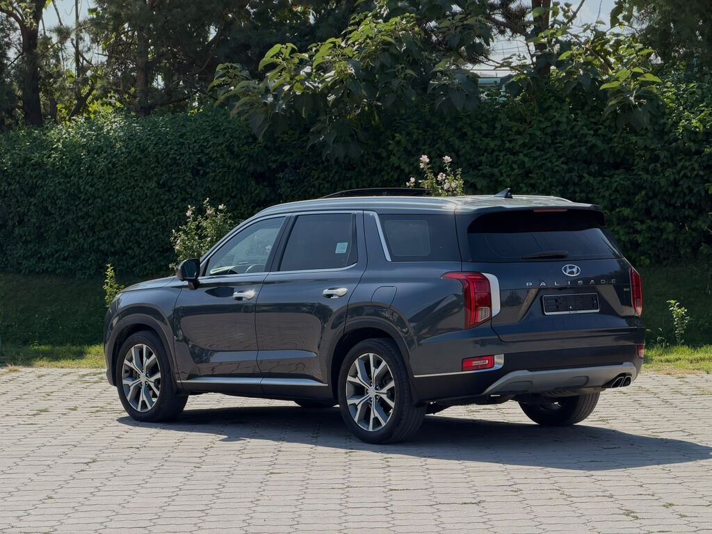 Hyundai Palisade: 2020 г., 3.8 л, Автомат, Бензин, Кроссовер: фото 2