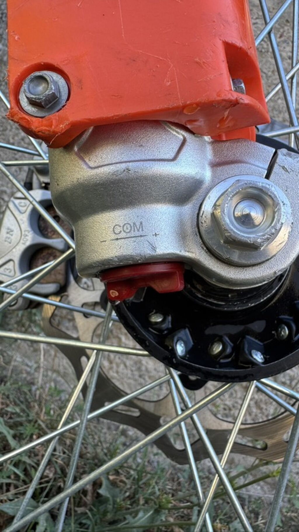 Продаю эндуро Hinguzi K26 NB300, рама K10. Водяное охлаждение: фото 5