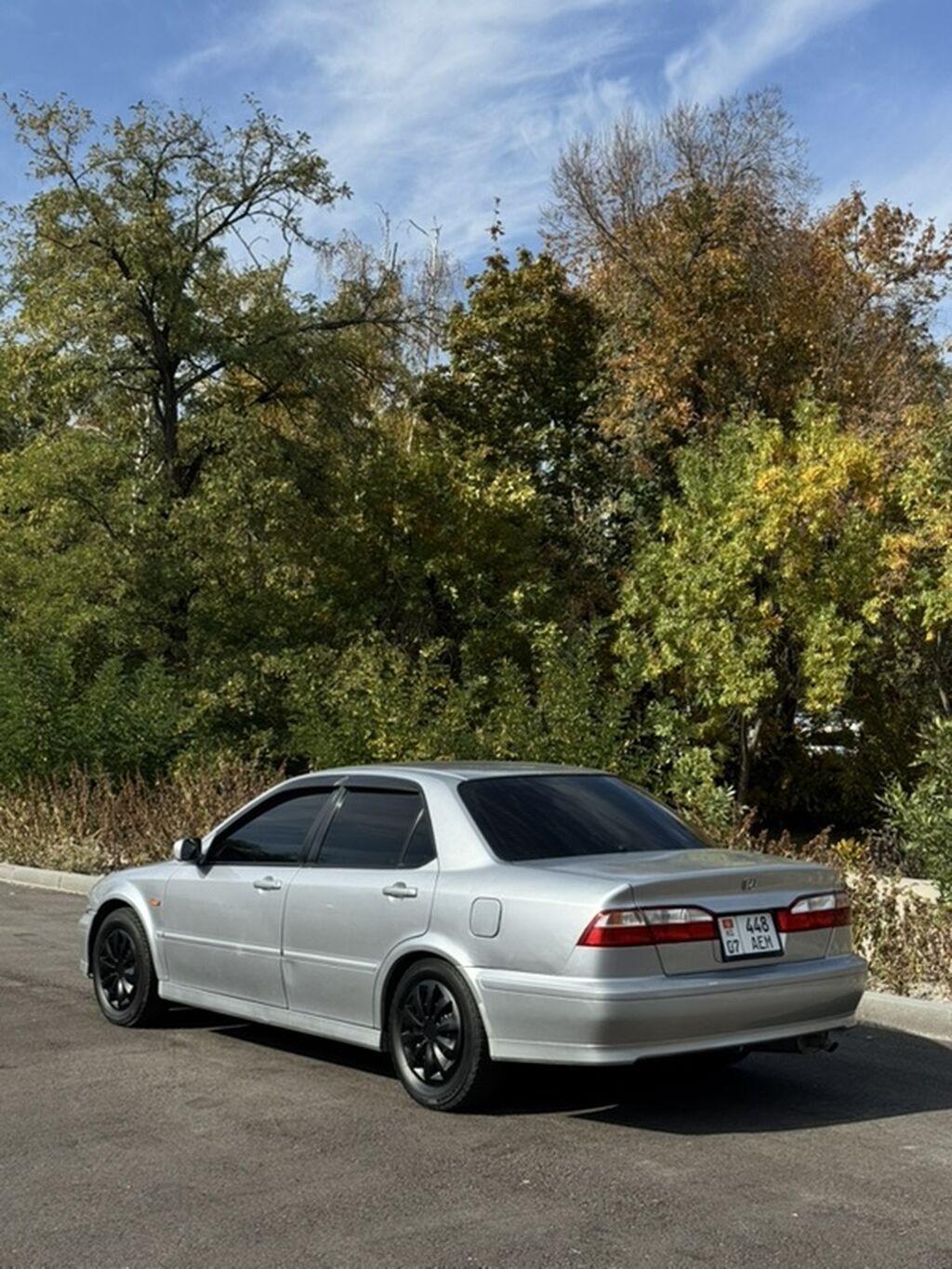 Honda Torneo: 2002 г., 1.8 л, Автомат, Бензин, Седан: фото 1