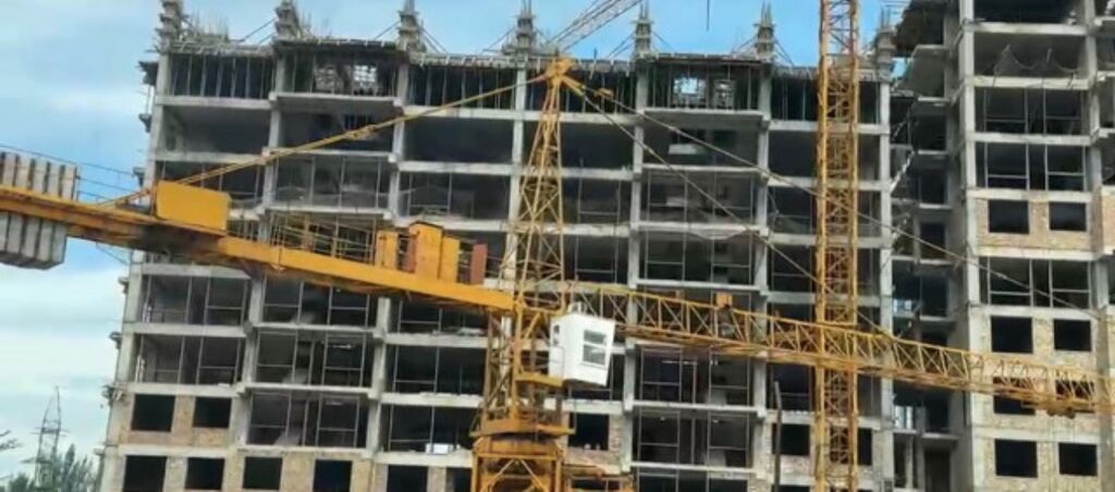 2 комнаты, 62 м², Элитка, 12 этаж, ПСО (под самоотделку) — фото 2