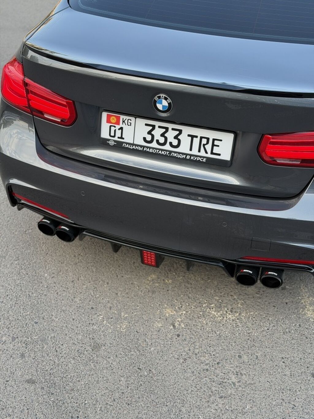 BMW 3 series: 2018 г., 2 л, Автомат, Бензин, Седан: фото 5