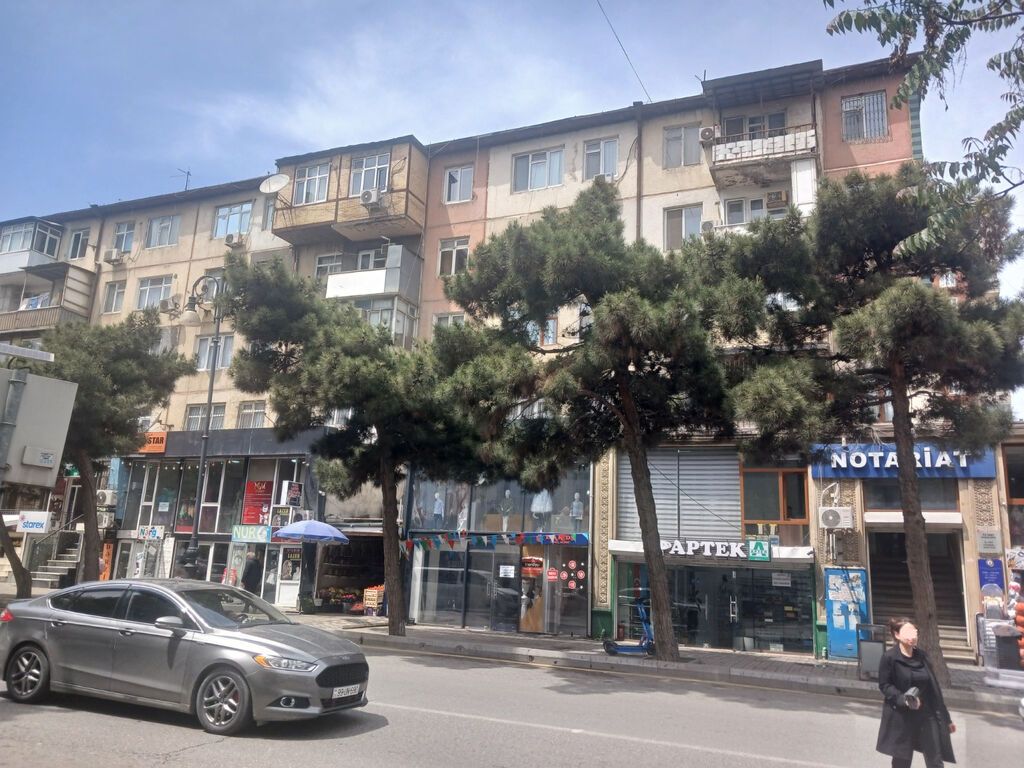 Bakı, 2 otaqlı, Köhnə tikili, 46 kv. m