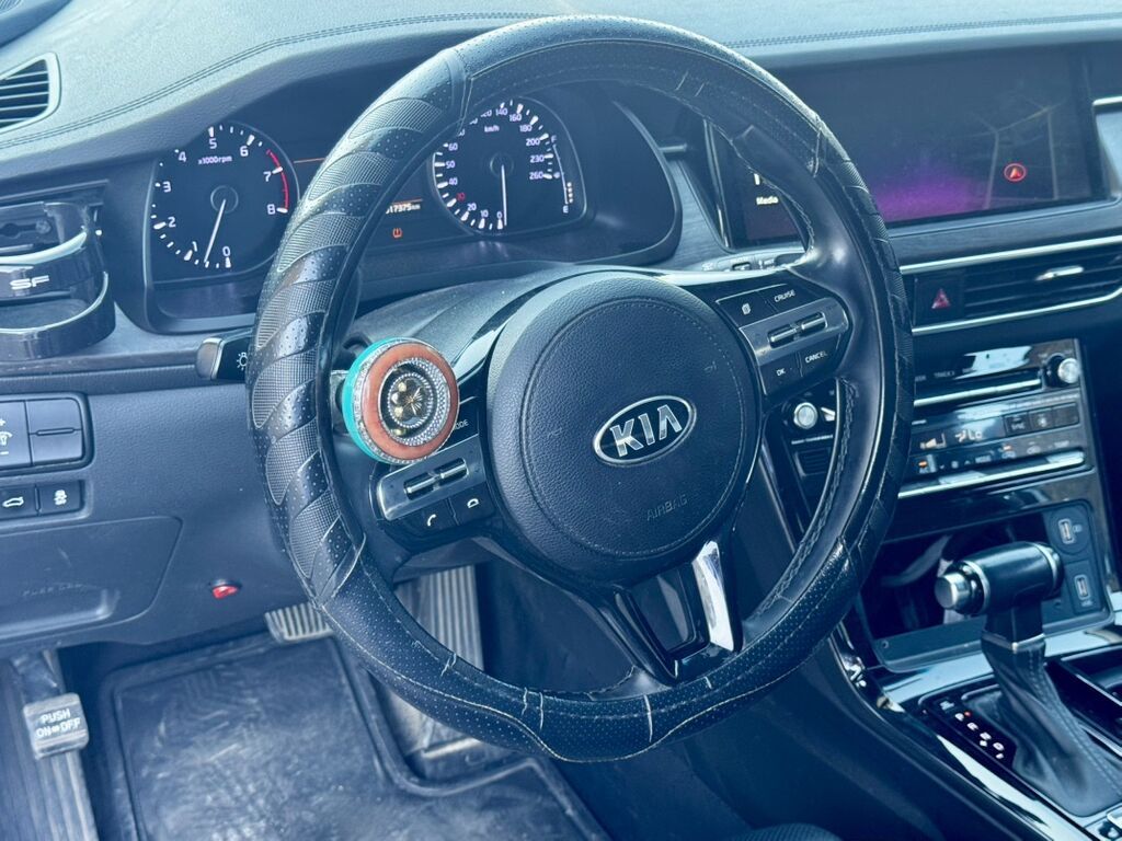 Kia K7: 2020 г., Автомат, Газ, Седан: фото 8