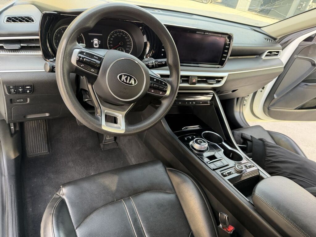 Kia K5: 2021 г., 2 л, Автомат, Бензин, Лифтбек: фото 6