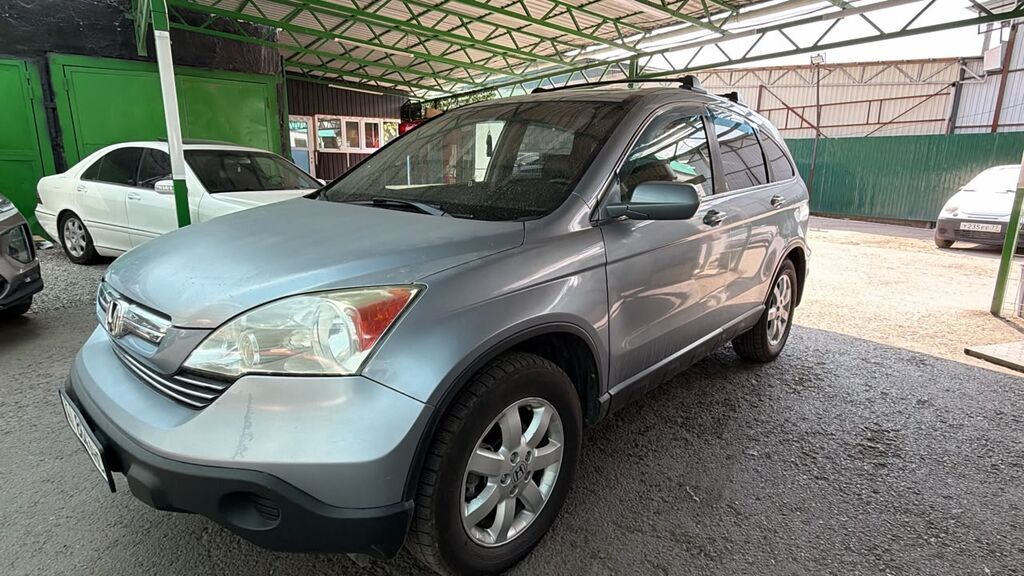 Honda CR-V: 2008 г., 2.4 л, Автомат, Бензин, Кроссовер: фото 2