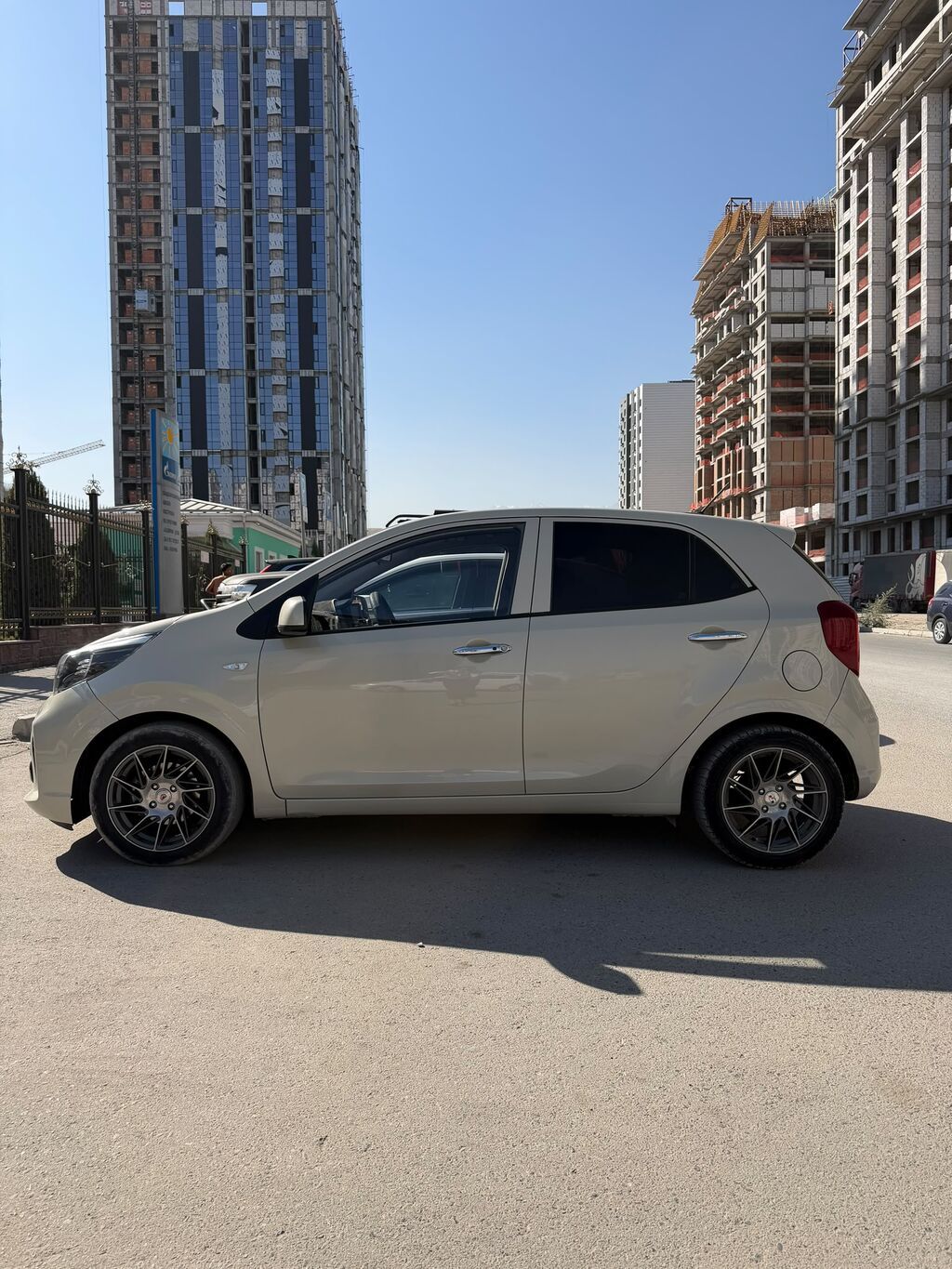 Kia Morning: 2018 г., 1 л: фото 4