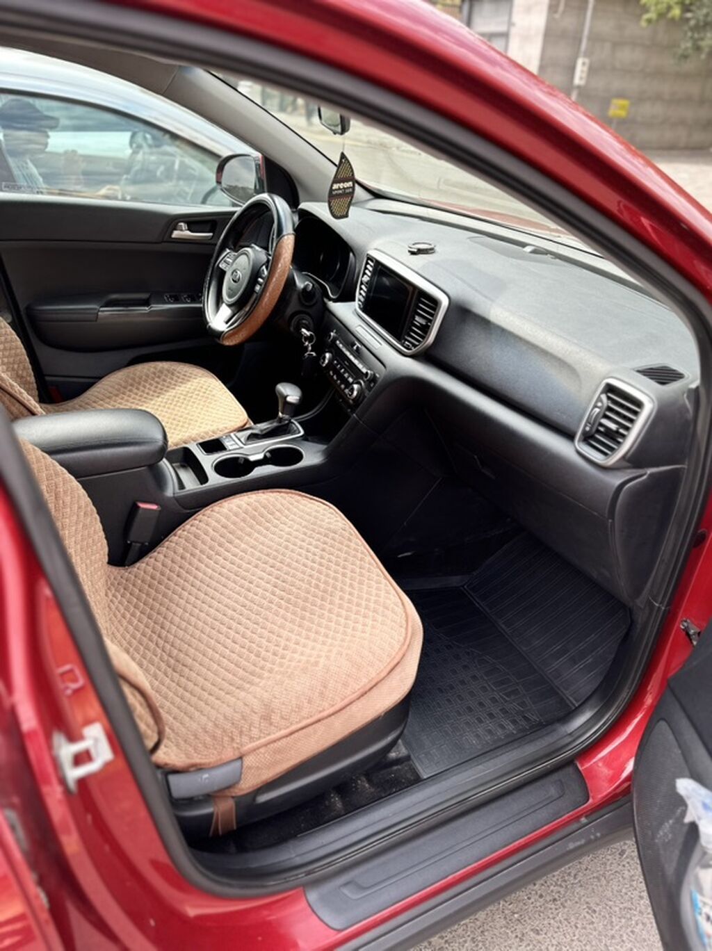 Kia Sportage: 2020 г., 2.4 л, Автомат, Бензин, Кроссовер: фото 6