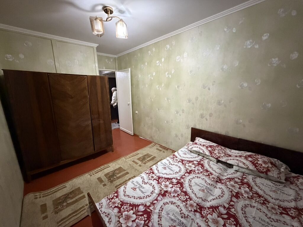 2 комнаты, 8 мкр Собственник, Без животных, от 1 года, С мебелью полностью: фото 4