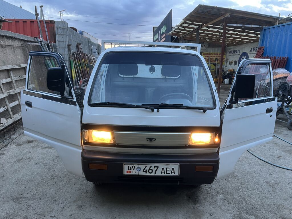 Легкий грузовик, Daewoo, Стандарт, 1,5 т, Б/у: фото 6