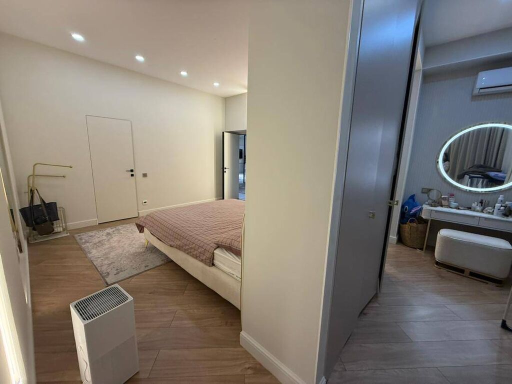 4 комнаты, 149 м², Асанбай мкр Элитка, 14 этаж, Дизайнерский ремонт: фото 5