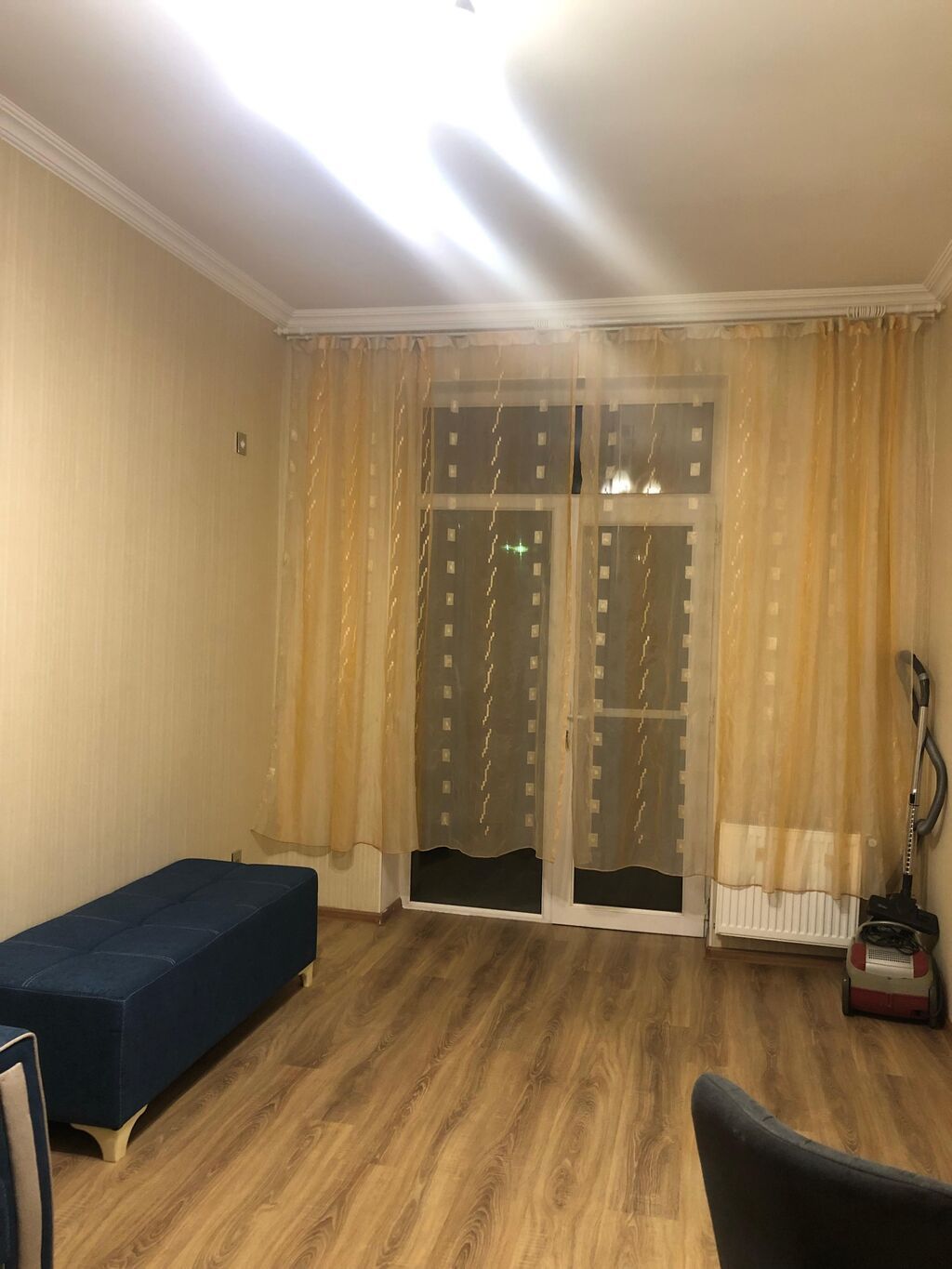 Yasamal, 1 otaqlı, Yeni tikili, m. İnşaatçılar, 43 kv. m