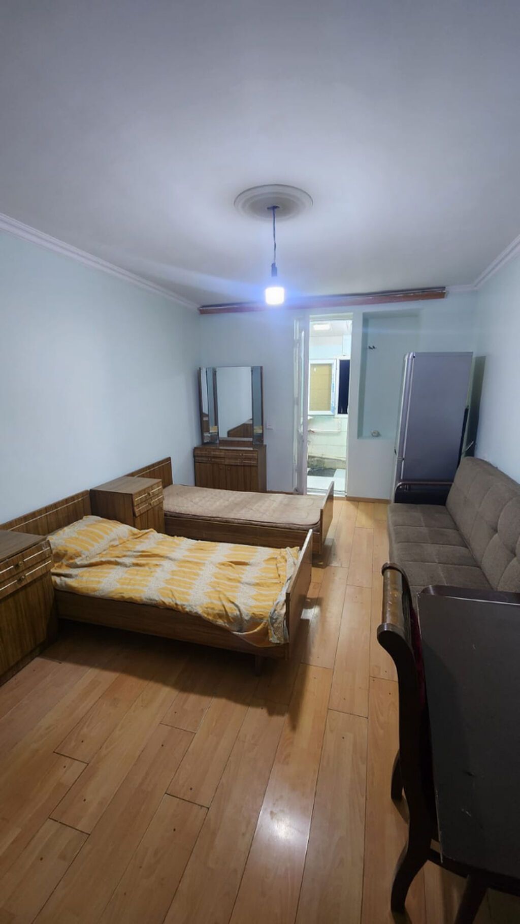 Nərimanovda 1 otaqlı köhnə tikili mənzil satılır, 32 m², 80 000 AZN, şəkil 3 / 7