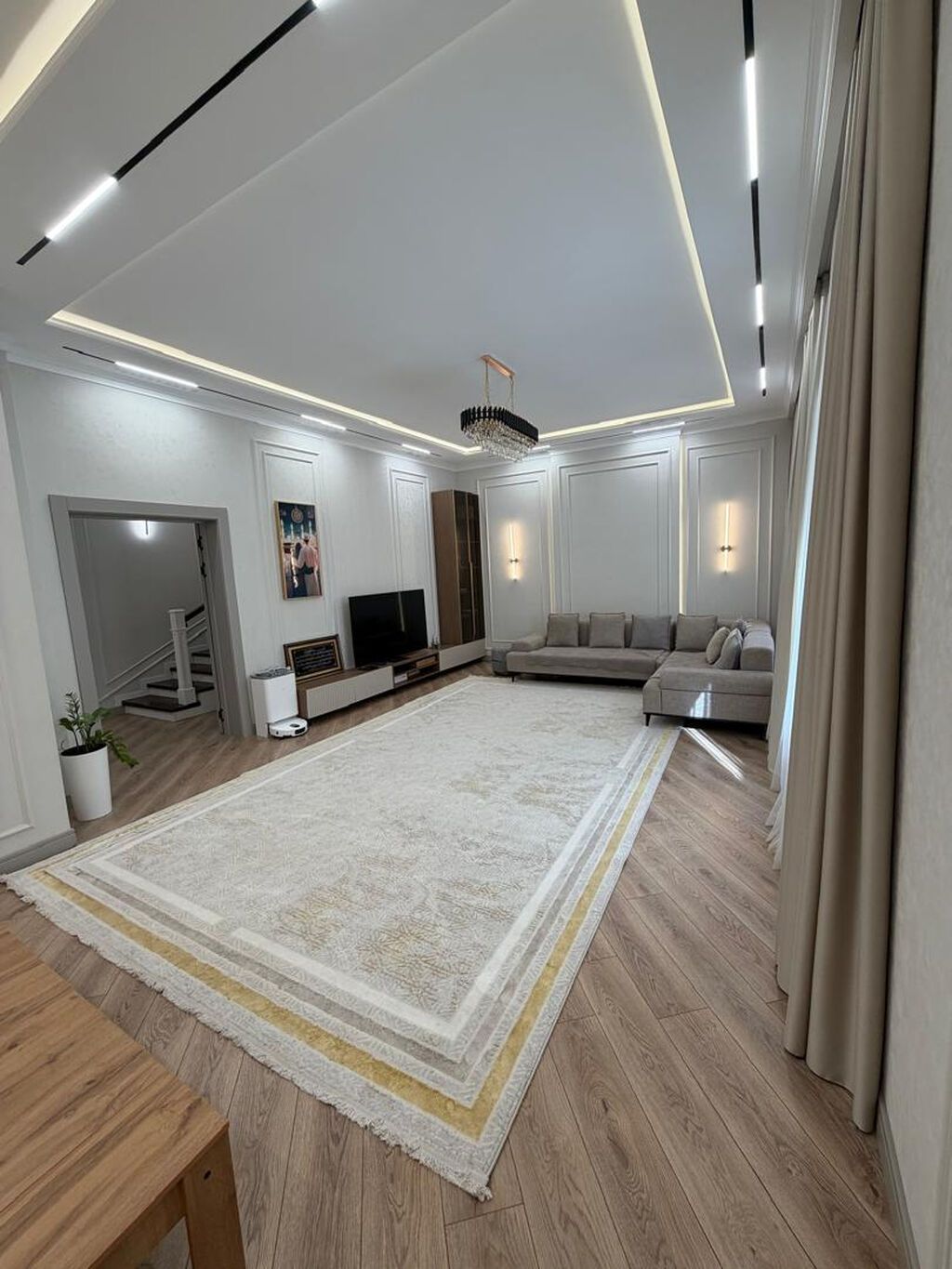 5 комнат, 165 м², 3 соток, Кок-Жар ж/м Газ, Горячая вода, Холодная вода: фото 8