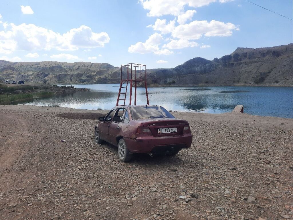 Daewoo Nexia: 2011 г., 1.6 л, Механика, Бензин, Седан: фото 5