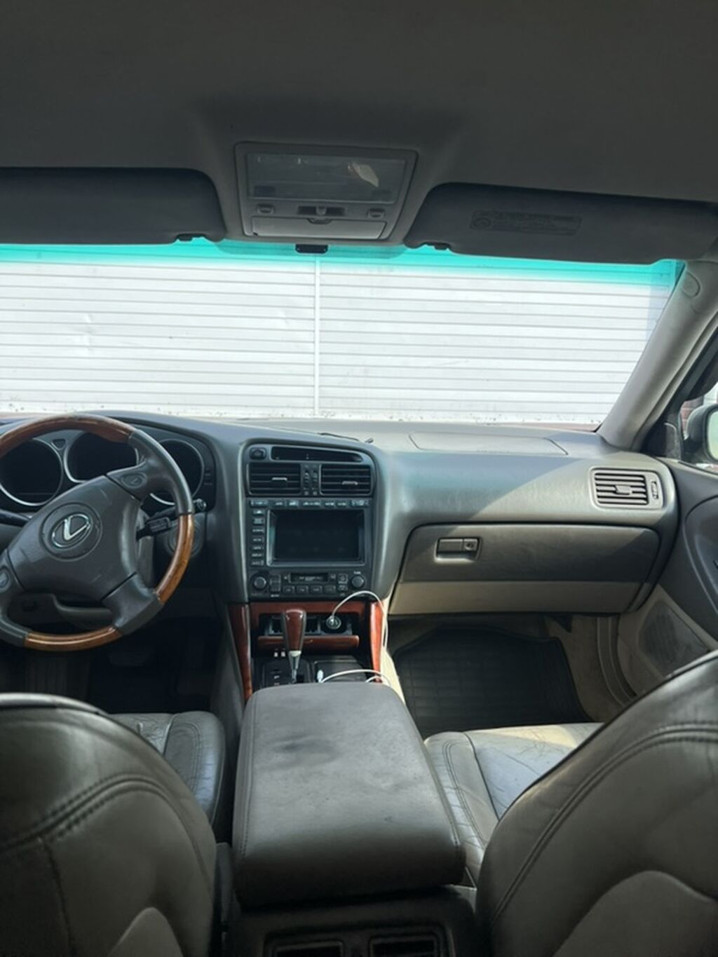 Lexus GS: 2003 г., 3 л, Автомат, Газ, Седан: фото 3
