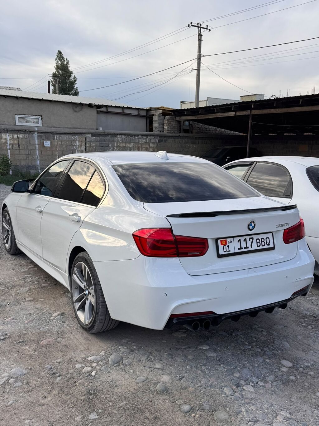 BMW 3 series: 2016 г., 2 л, Автомат, Бензин, Седан: фото 5