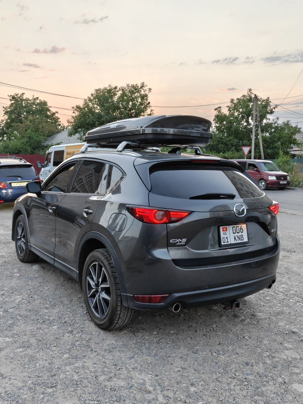Mazda CX-5: 2017 г., Кроссовер: фото 2