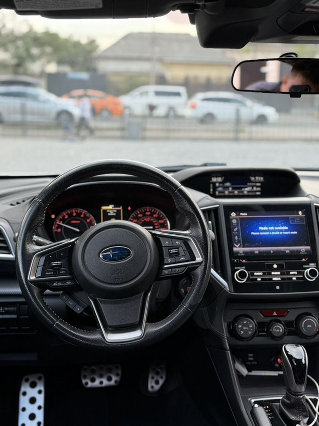 Subaru Impreza: 2020 г., 2 л, Вариатор, Бензин, Хэтчбэк: фото 7
