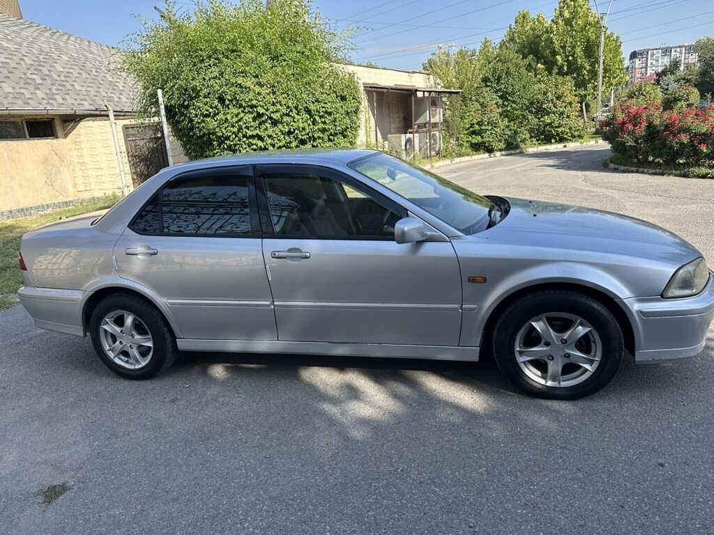 Honda Torneo: 2002 г., 1.8 л, Автомат, Бензин, Седан: фото 2