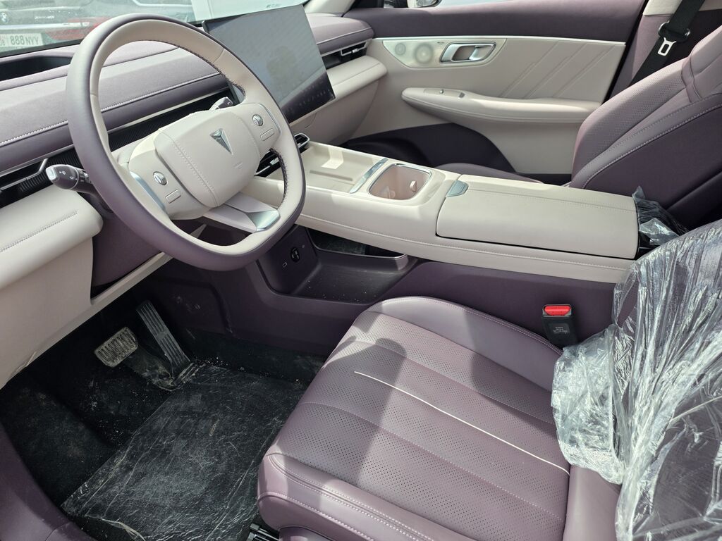 Changan : 2026 г., 1.5 л, Автомат, Гибрид, Кроссовер: фото 2