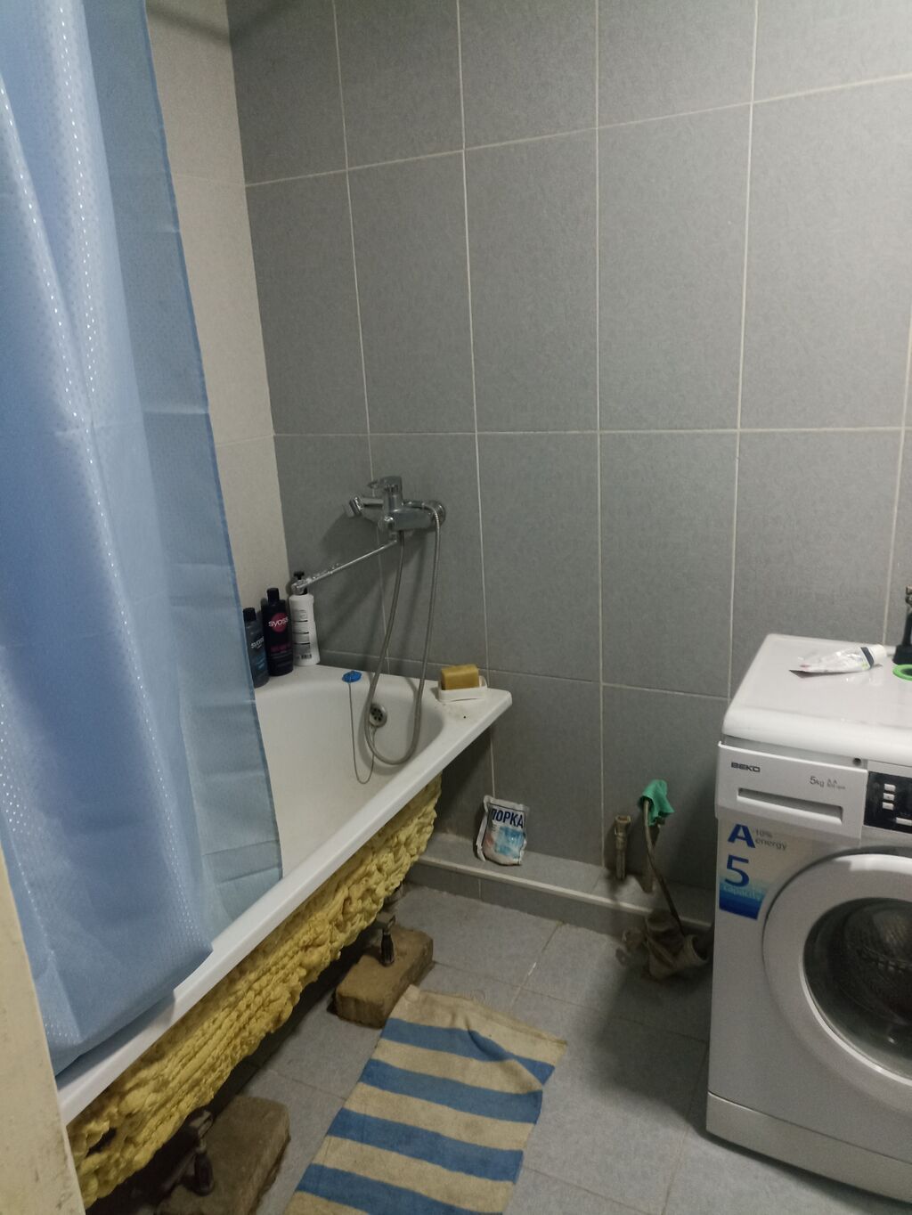 85 м², 4 комнаты, Городская больница №4 (ул. Айни): фото 8