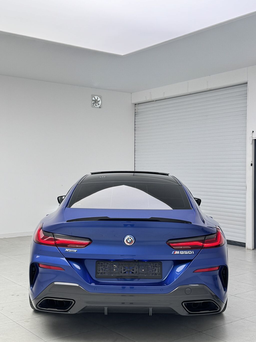 BMW 8 series: 2022 г., 4.4 л, Автомат, Бензин, Седан: фото 7
