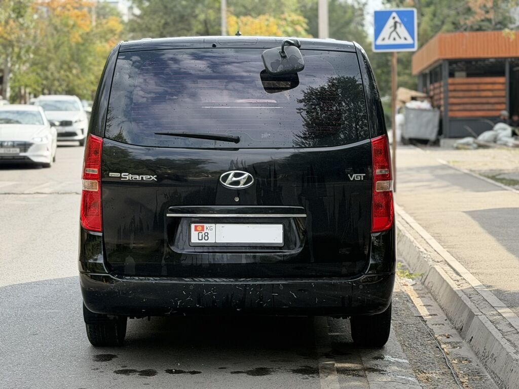 Hyundai Grand Starex: 2020 г., 2.5 л, Автомат, Дизель: фото 6