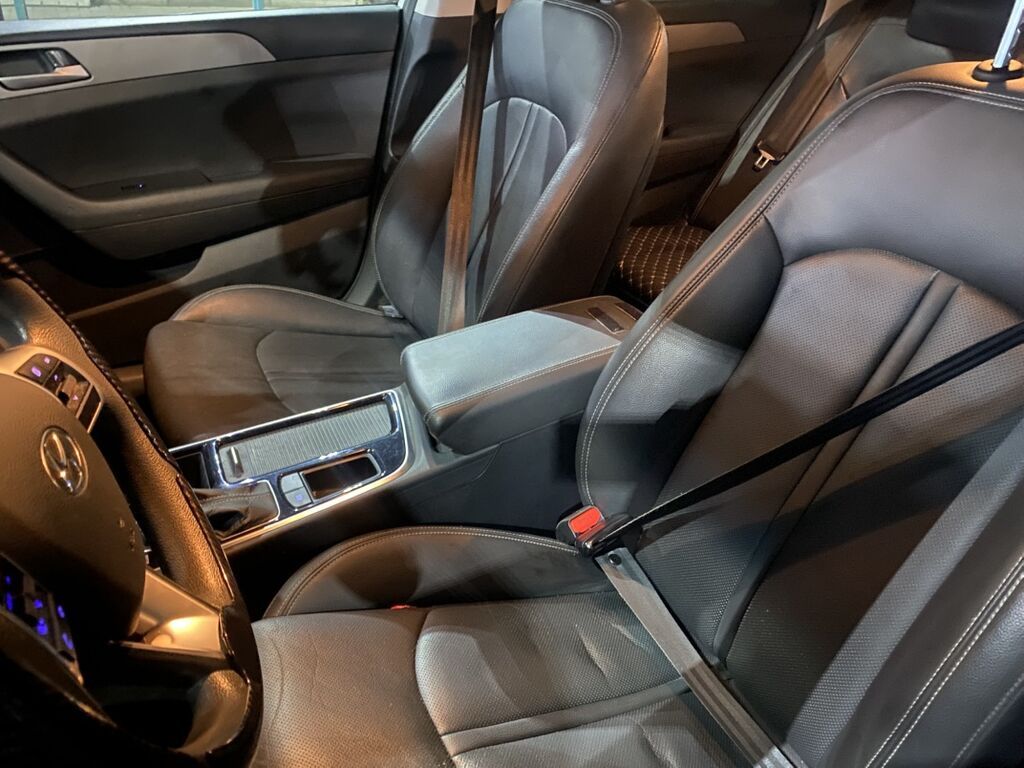 Hyundai Sonata: 2020 г., 2 л, Автомат, Бензин, Седан: фото 8