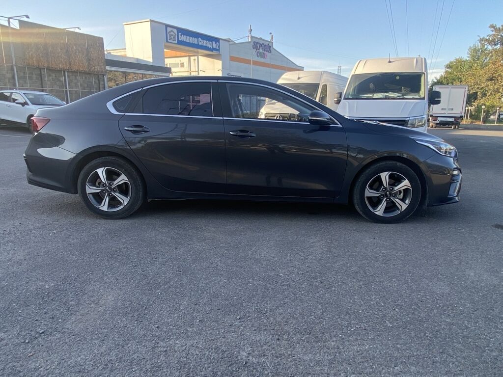 Kia Cerato: 2020 г., 1.6 л, Автомат, Бензин, Седан: фото 6