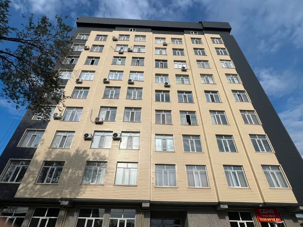 2 комнаты, 78 м², ТЭЦ Элитка, 7 этаж, Евроремонт: фото 2