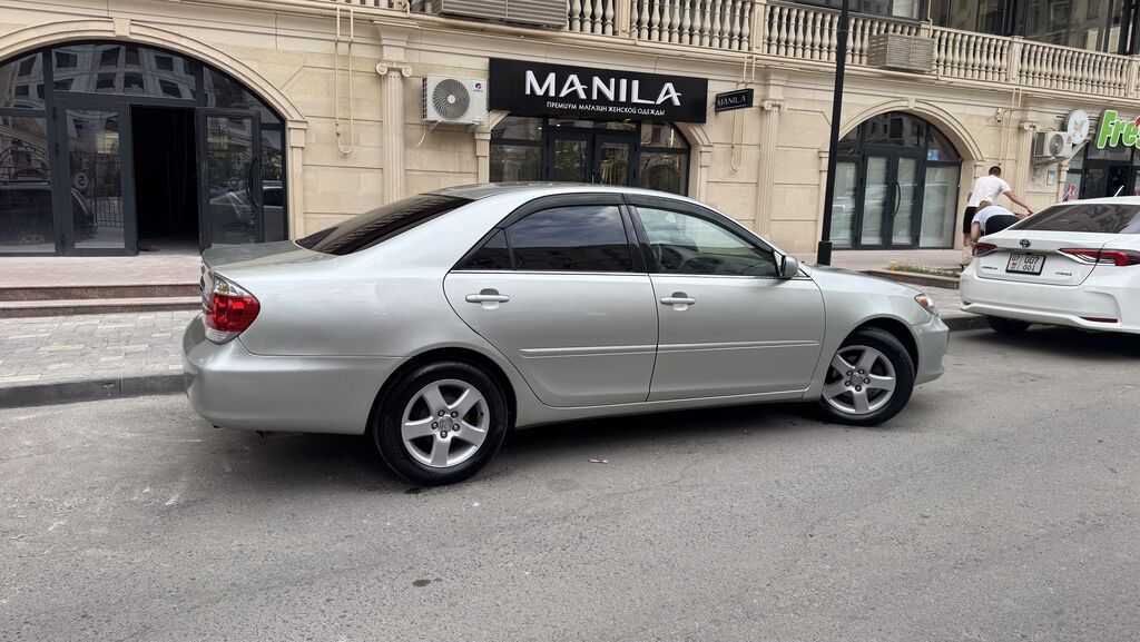 Toyota Camry: 2006 г., 2.4 л, Автомат, Бензин, Седан: фото 6