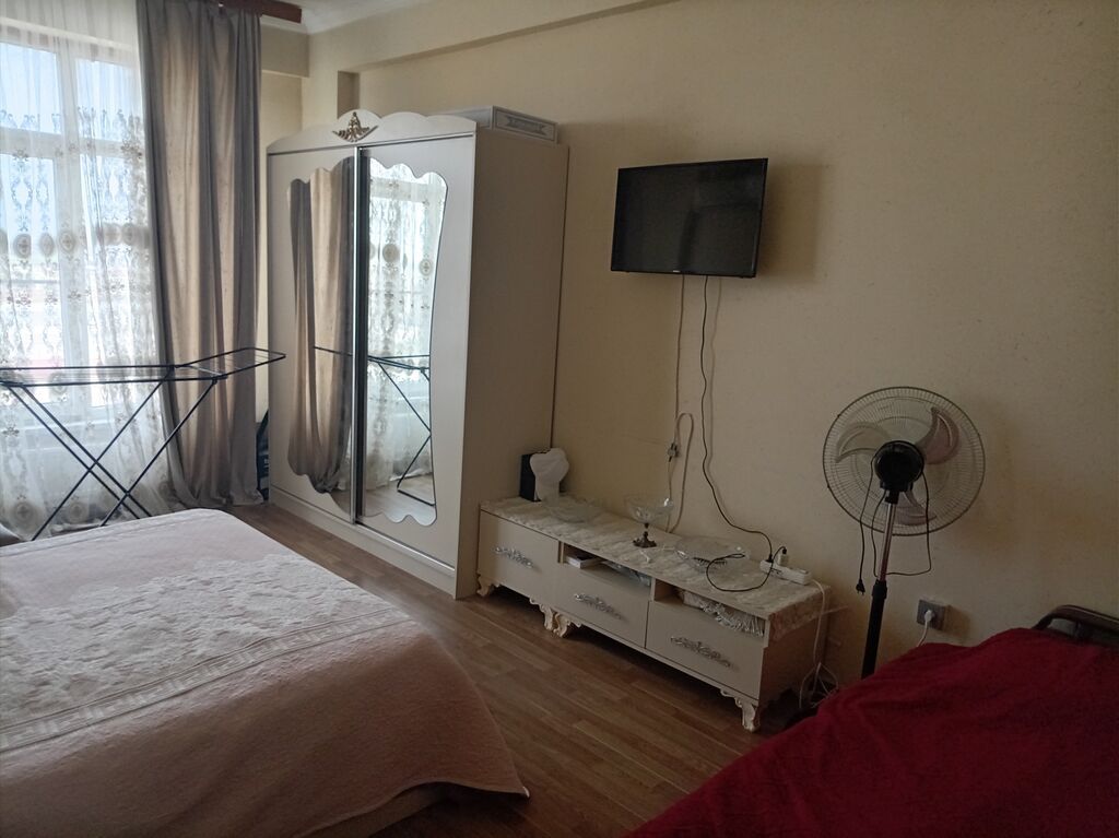 2 otaqlı, Yeni tikili, 61 kv. m