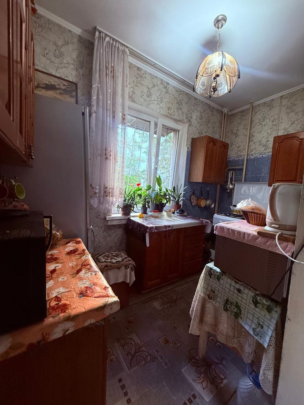 1 комната, 35 м², Восток-5 мкр 105 серия, 2 этаж, Косметический ремонт: фото 5