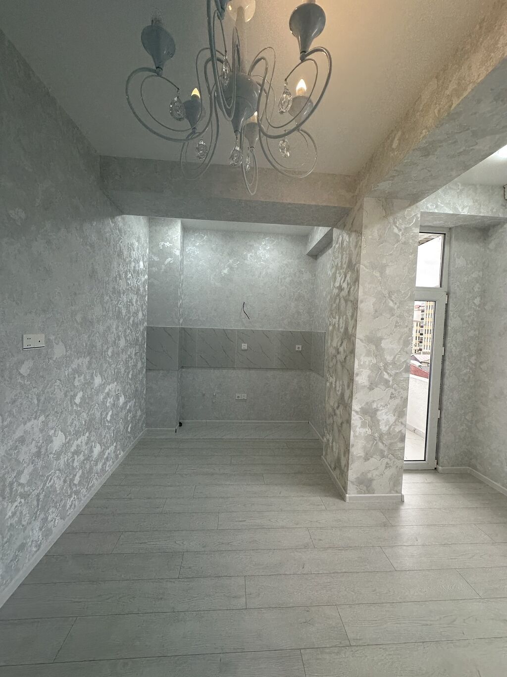 2 otaqlı, Yeni tikili, 49 kv. m