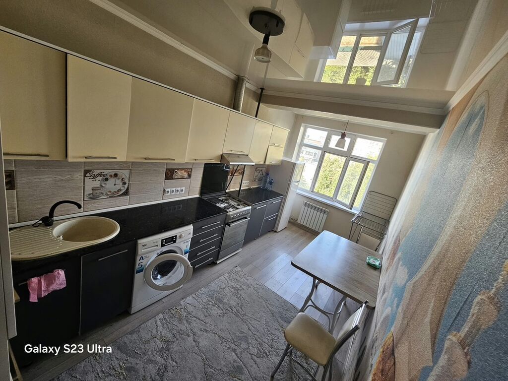 1 комната, 49 м², Элитка, 4 этаж, Евроремонт: фото 4