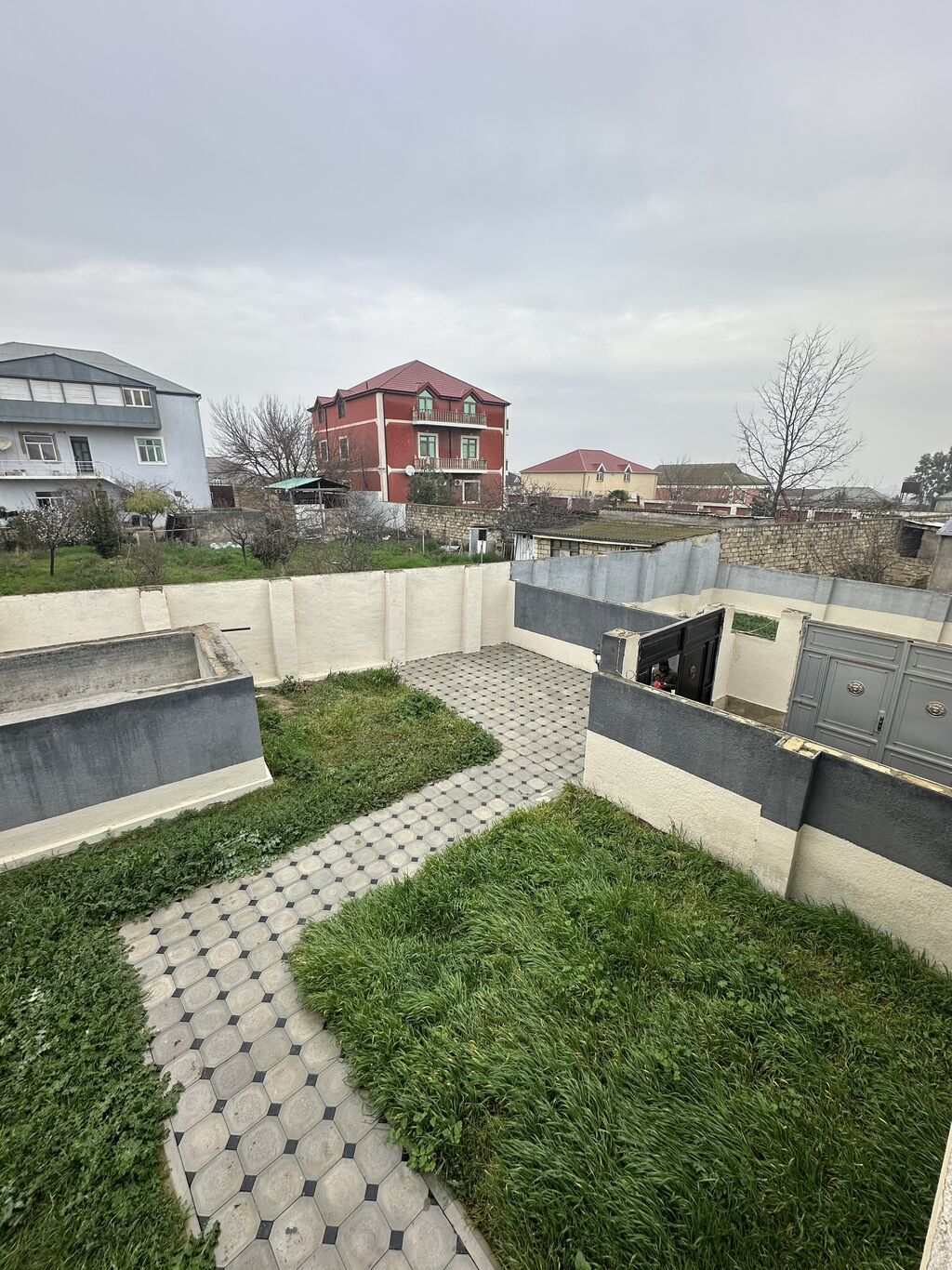 4 otaqlı, 155 kv. m, Kredit yoxdur, Yeni təmirli