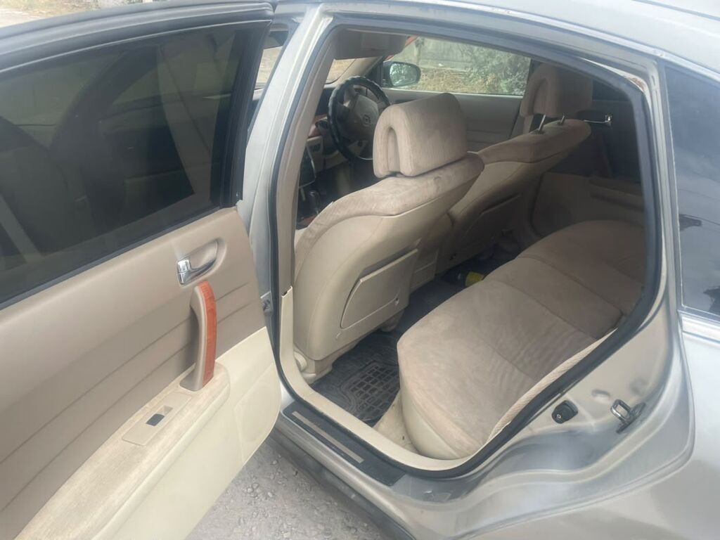 Nissan Teana: 2003 г., 2.3 л, Автомат, Бензин, Седан: фото 6