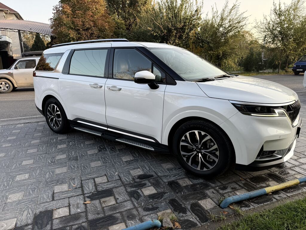 Продаю Kia Carnival, 2023 г., 2.2 л, дизель, автомат: фото 1