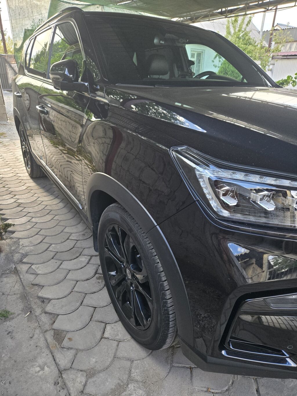 Ssangyong Rexton: 2020 г., 2.2 л, Автомат, Дизель, Внедорожник: фото 2