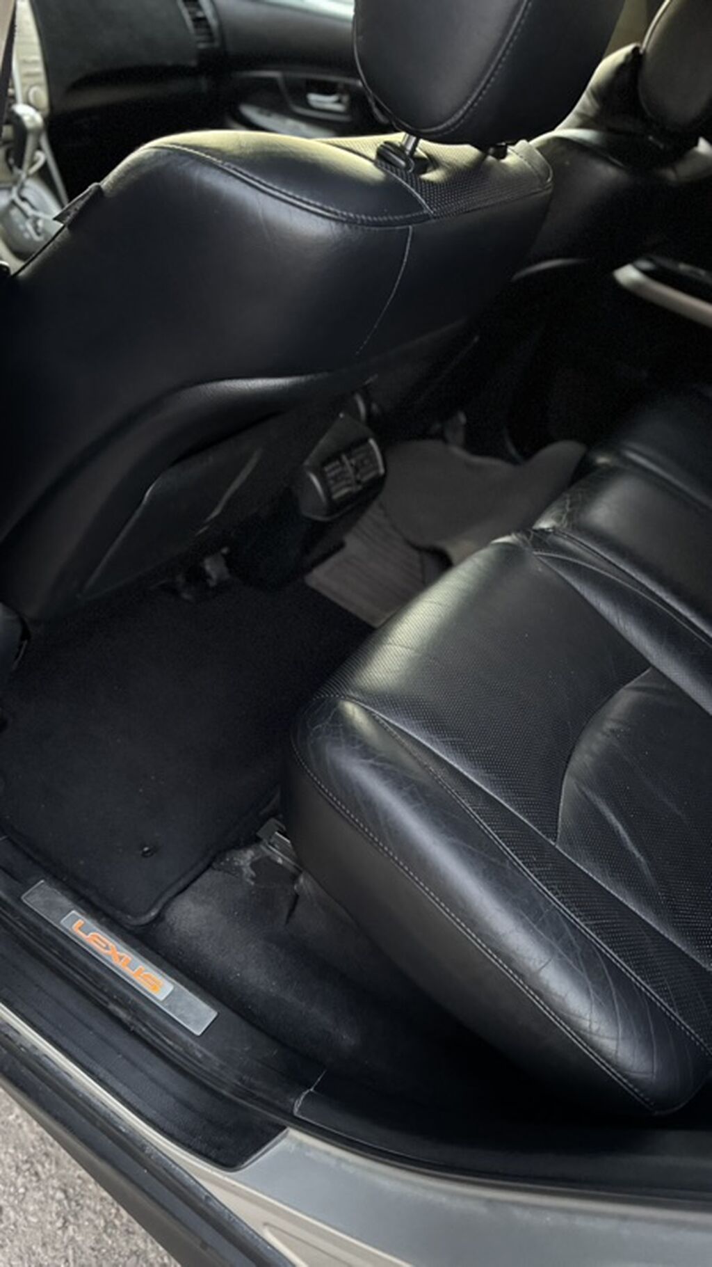 Lexus RX: 2005 г., 3.3 л, Гибрид, Кроссовер: фото 6