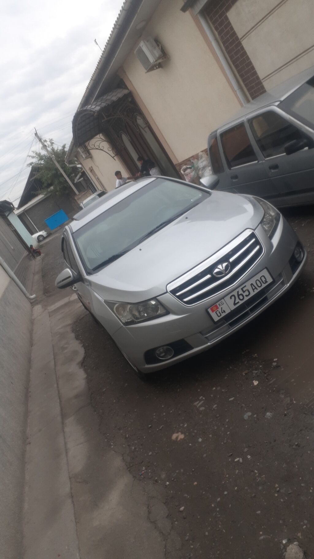 Daewoo Lacetti