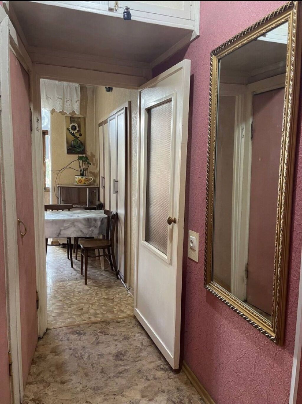 2 комнаты, 50 м², Индивидуалка, 3 этаж, Косметический ремонт — фото 4