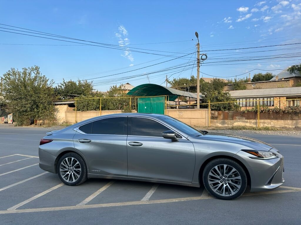 Lexus ES: 2021 г., Гибрид, Седан: фото 6