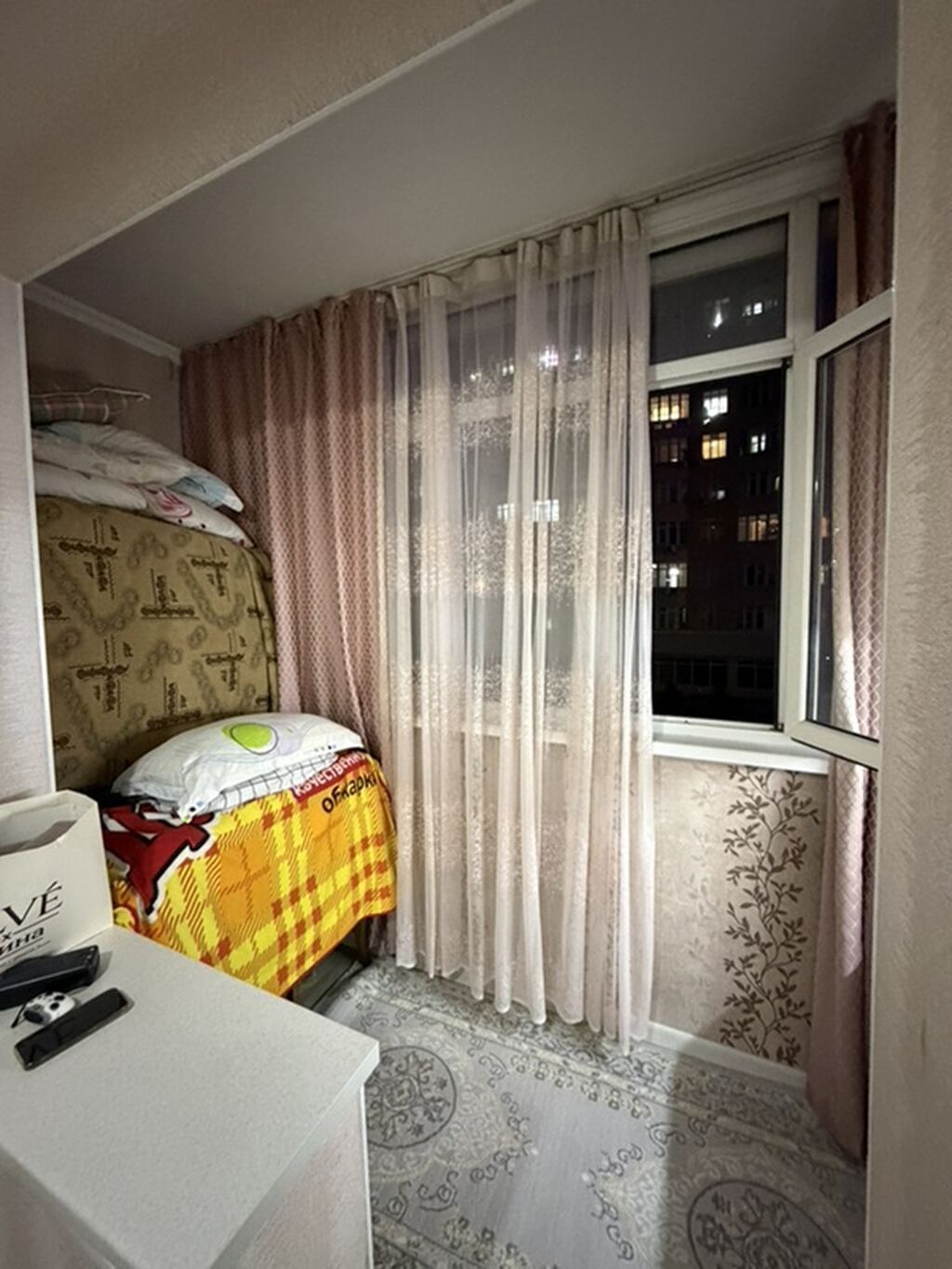 Продаю 1ком.кв. переделанную в 2-х комнатную студию 105 серию: фото 7