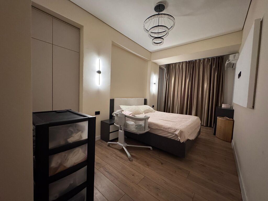 2 комнаты, 71 м², АЮ Гранд Элитка, 8 этаж, Дизайнерский ремонт: фото 8