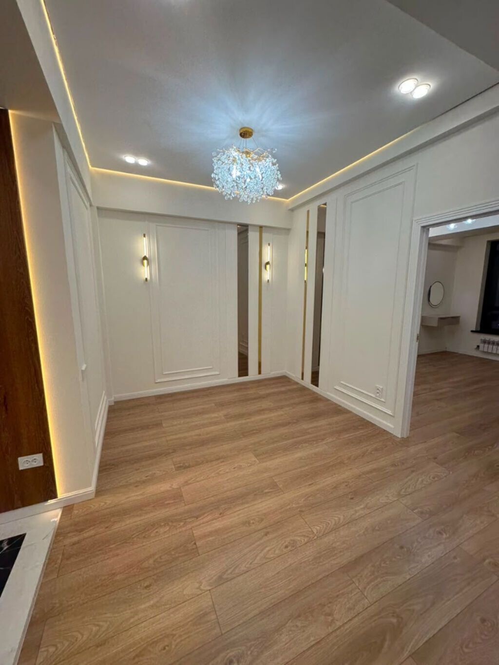3 комнаты, 100 м², 1000 мелочей (Карпинка) Элитка, 9 этаж, Дизайнерский ремонт: фото 4