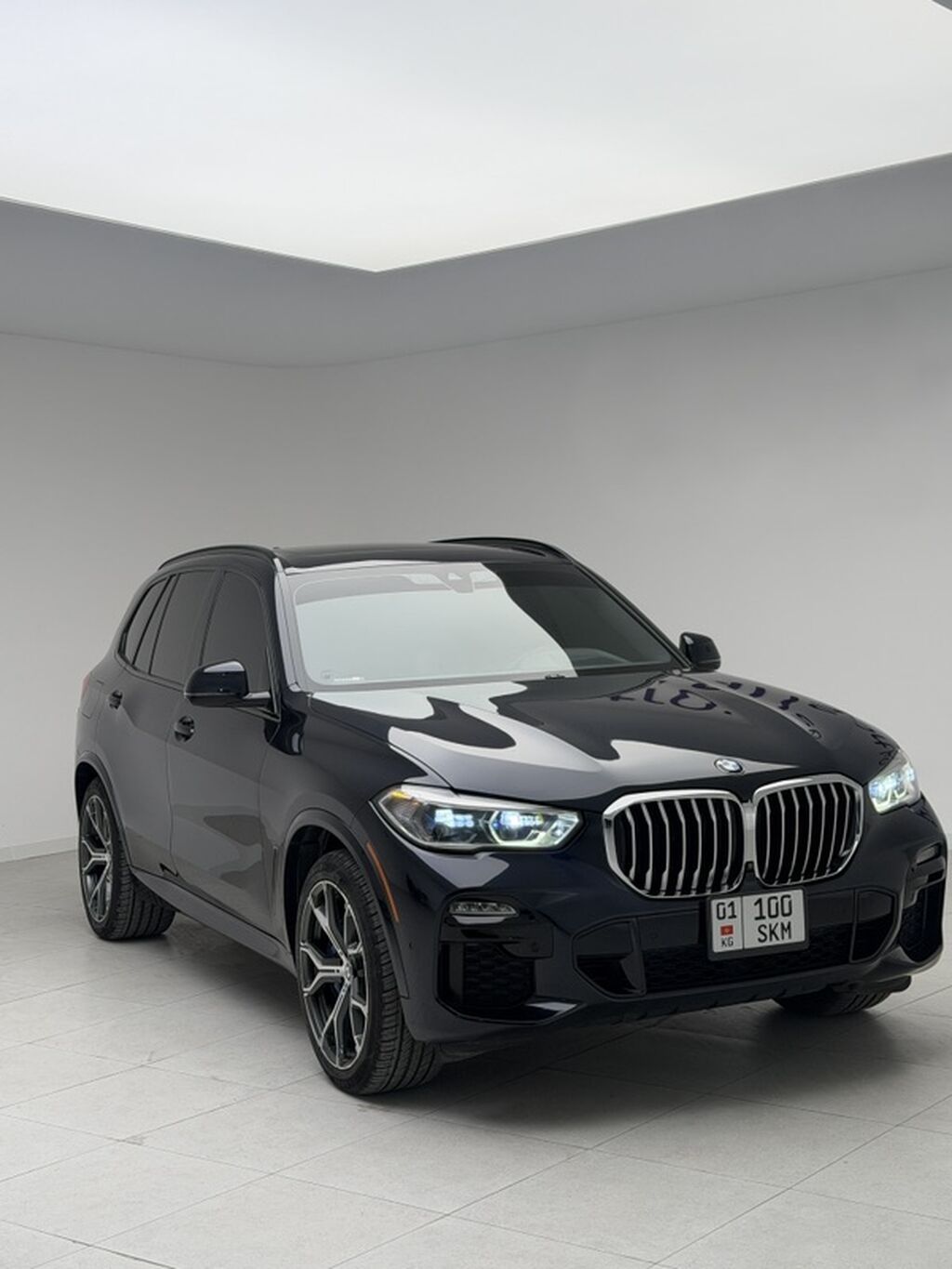BMW X5: 2019 г., 3 л, Автомат, Бензин, Кроссовер: фото 2
