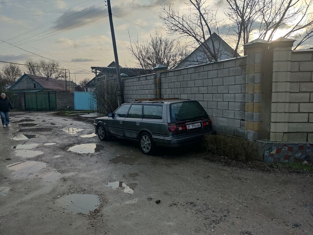 Toyota Camry: 1987 г.: фото 3
