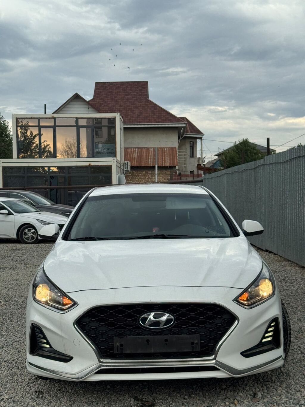 Hyundai Sonata: 2022 г., 2 л, Газ, Седан: фото 2