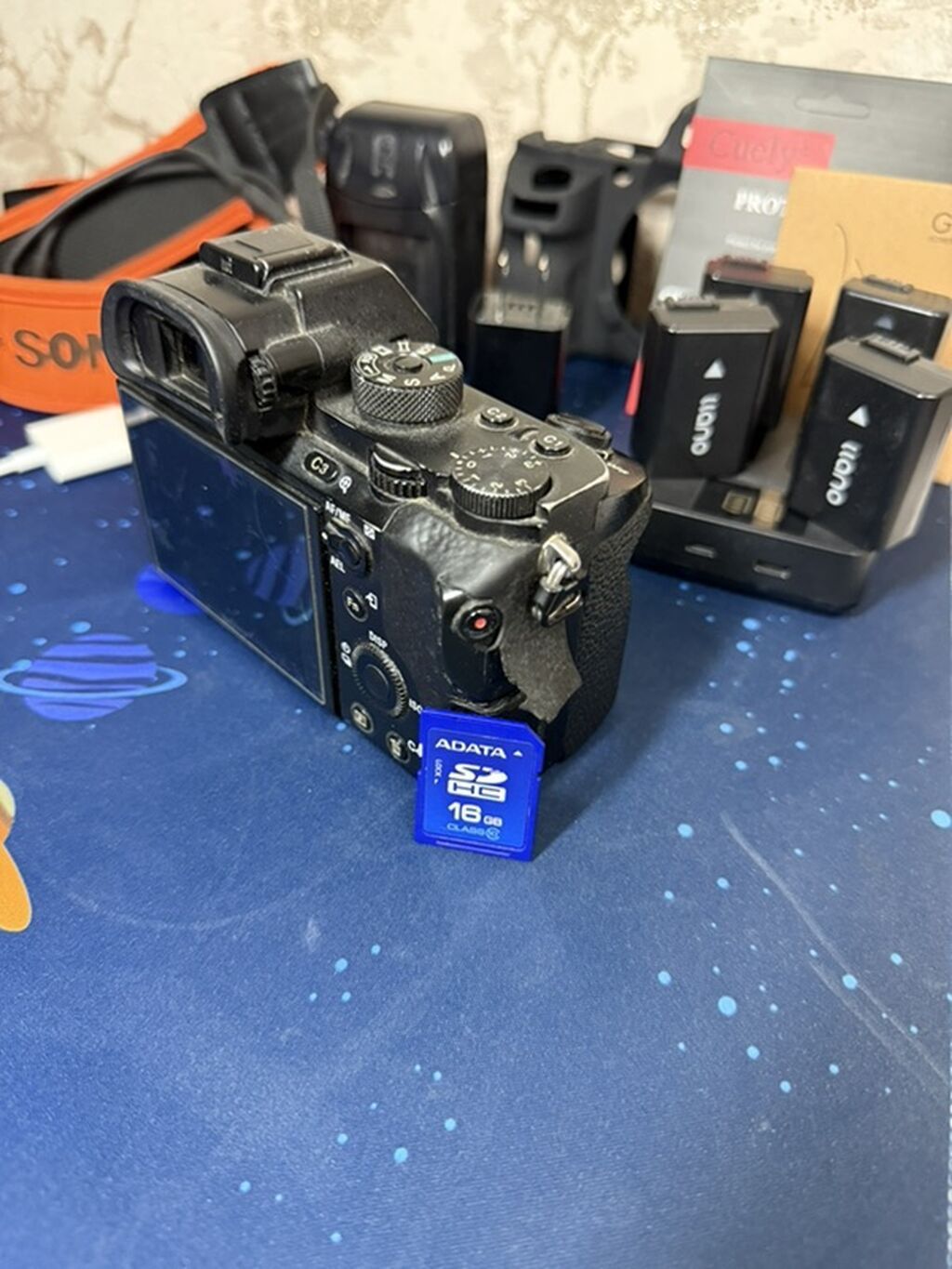 Срочно ‼ Продается Sony A7S II (body) Профессиональная камера: фото 6